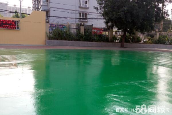 平山 地坪漆翻新维修
